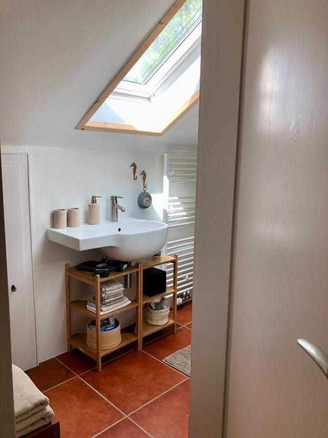 Charmante Ferienwohnung Mit Balkon Im 5-Seen-Land 海臣道夫皮尔森 外观 照片