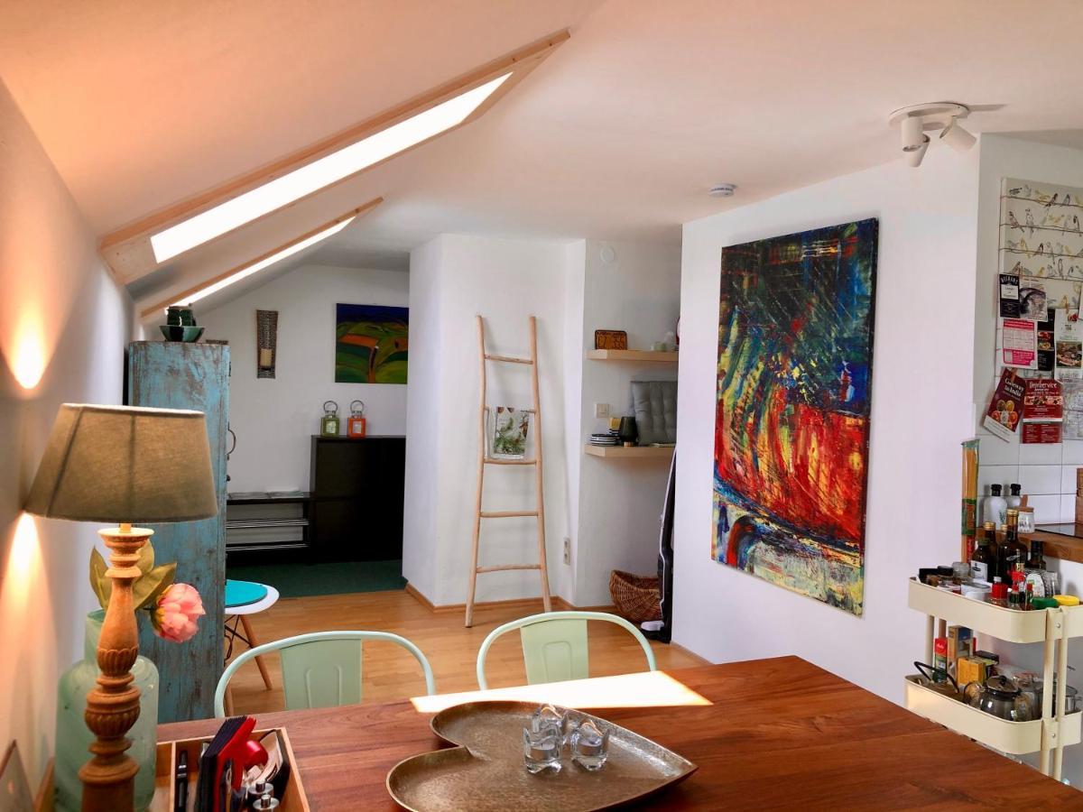 Charmante Ferienwohnung Mit Balkon Im 5-Seen-Land 海臣道夫皮尔森 外观 照片