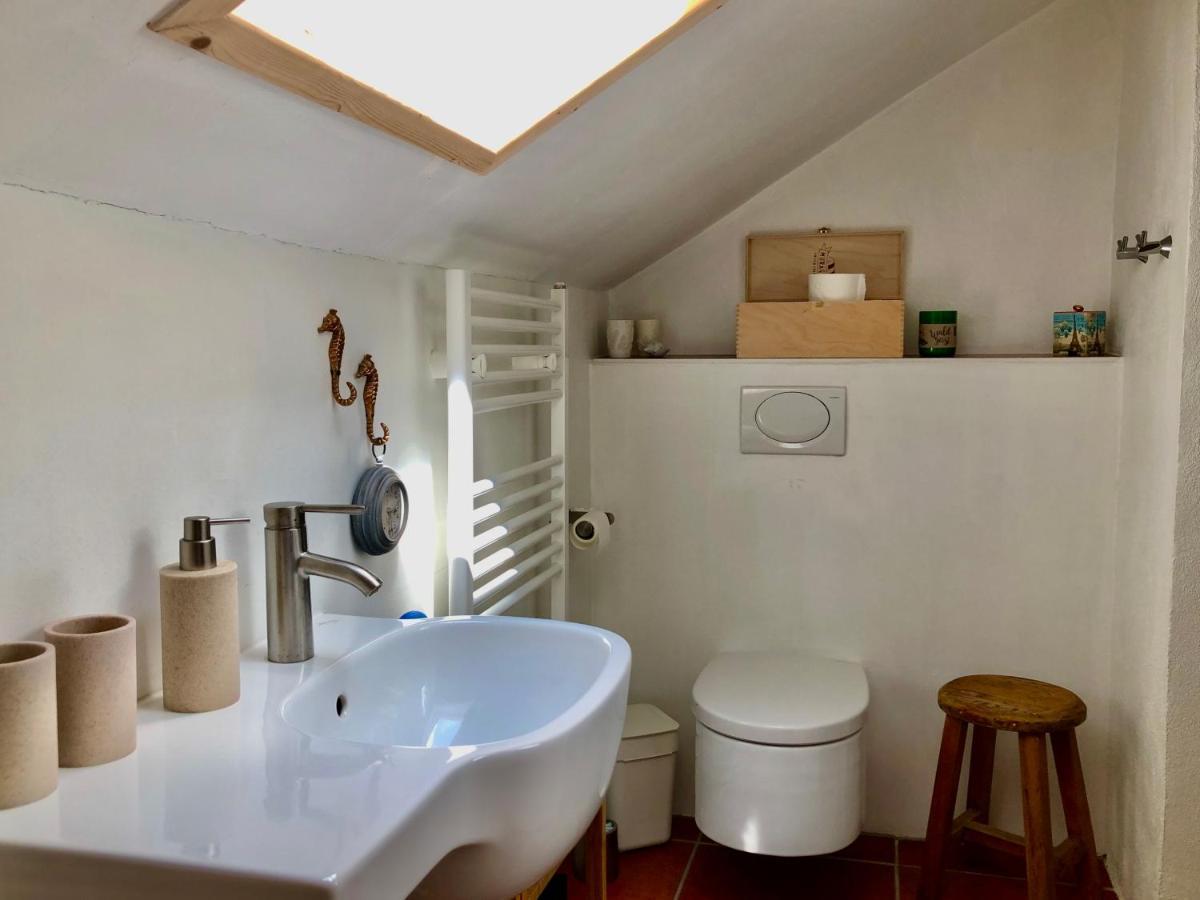 Charmante Ferienwohnung Mit Balkon Im 5-Seen-Land 海臣道夫皮尔森 外观 照片