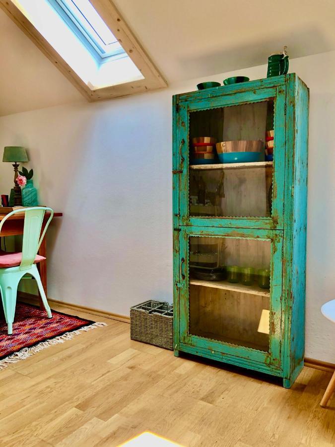 Charmante Ferienwohnung Mit Balkon Im 5-Seen-Land 海臣道夫皮尔森 外观 照片