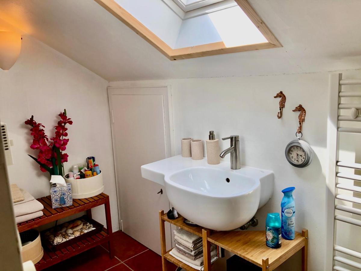 Charmante Ferienwohnung Mit Balkon Im 5-Seen-Land 海臣道夫皮尔森 外观 照片