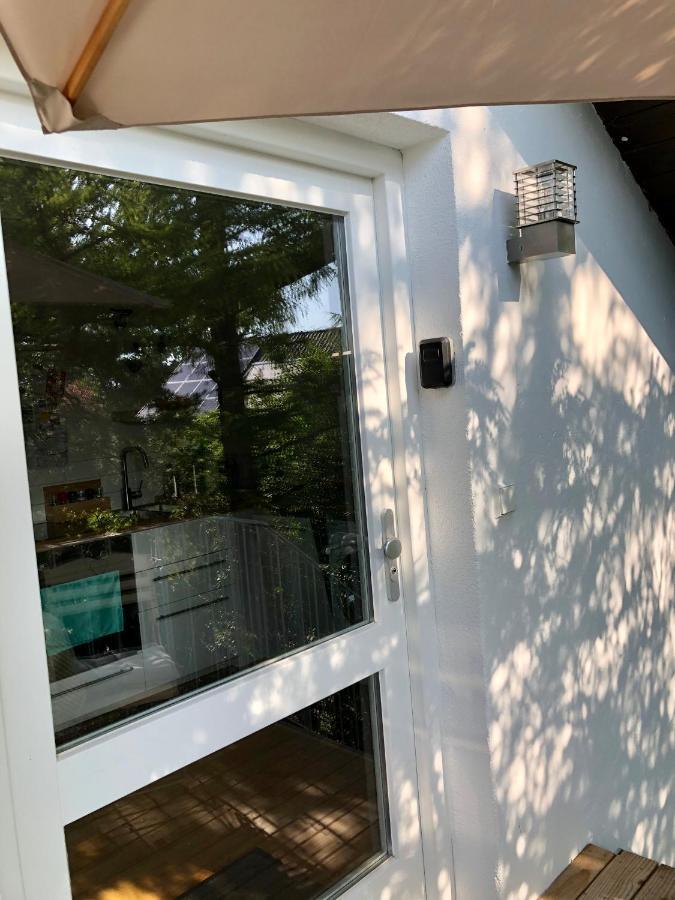 Charmante Ferienwohnung Mit Balkon Im 5-Seen-Land 海臣道夫皮尔森 外观 照片