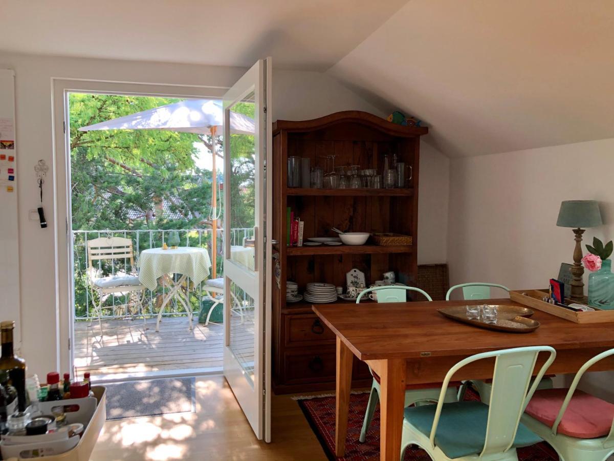 Charmante Ferienwohnung Mit Balkon Im 5-Seen-Land 海臣道夫皮尔森 外观 照片
