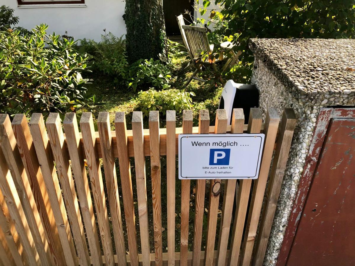 Charmante Ferienwohnung Mit Balkon Im 5-Seen-Land 海臣道夫皮尔森 外观 照片