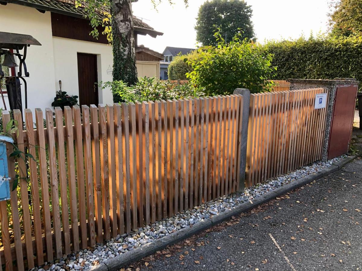 Charmante Ferienwohnung Mit Balkon Im 5-Seen-Land 海臣道夫皮尔森 外观 照片