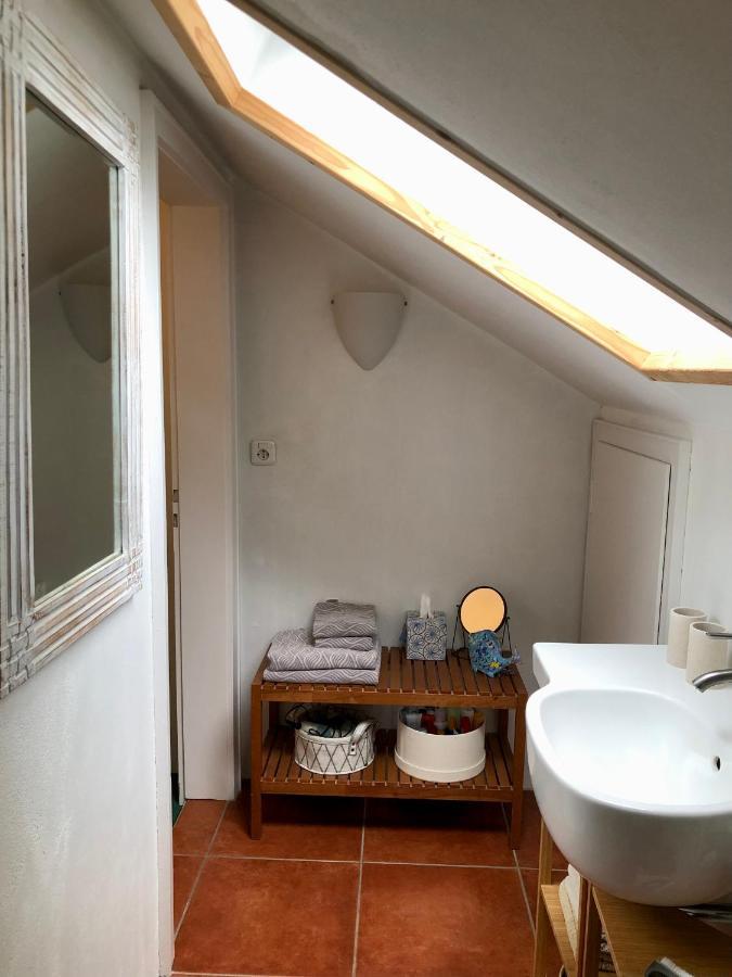 Charmante Ferienwohnung Mit Balkon Im 5-Seen-Land 海臣道夫皮尔森 外观 照片