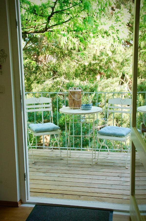 Charmante Ferienwohnung Mit Balkon Im 5-Seen-Land 海臣道夫皮尔森 外观 照片